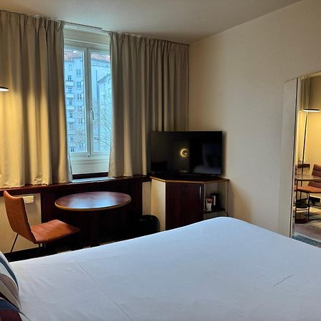 Mercure Besancon Parc Micaud - Hotel & Bar Luaran gambar