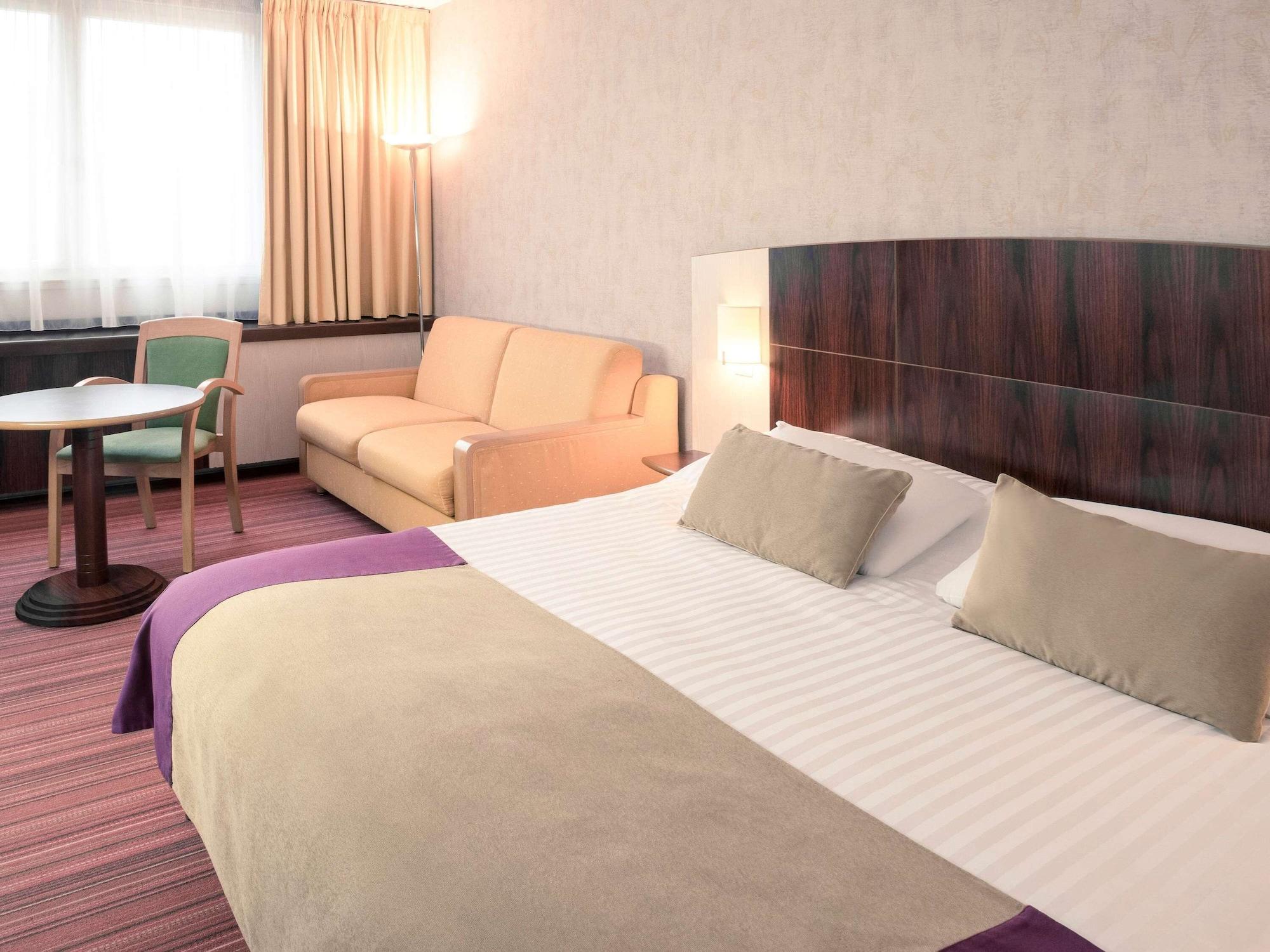 Mercure Besancon Parc Micaud - Hotel & Bar Luaran gambar