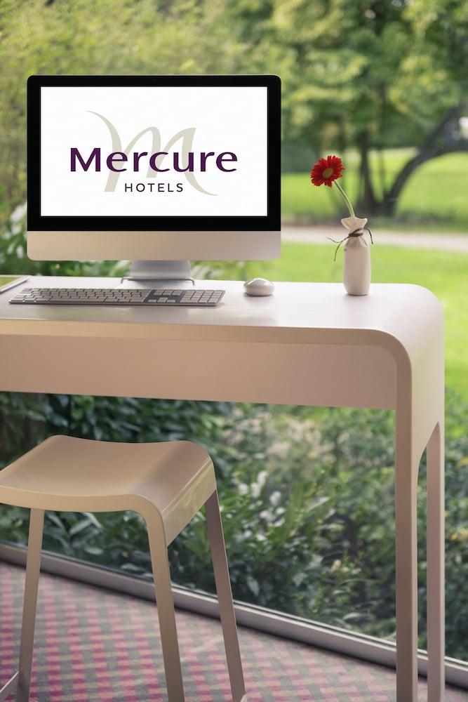 Mercure Besancon Parc Micaud - Hotel & Bar Luaran gambar