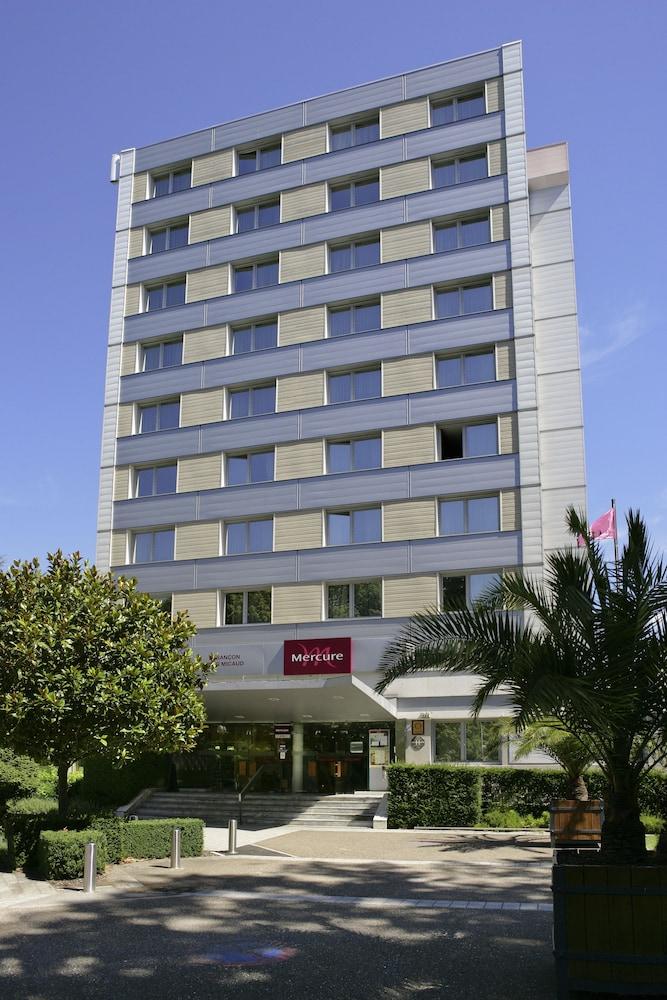Mercure Besancon Parc Micaud - Hotel & Bar Luaran gambar