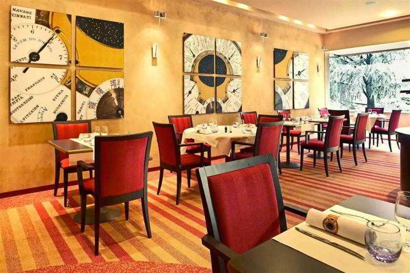 Mercure Besancon Parc Micaud - Hotel & Bar Luaran gambar