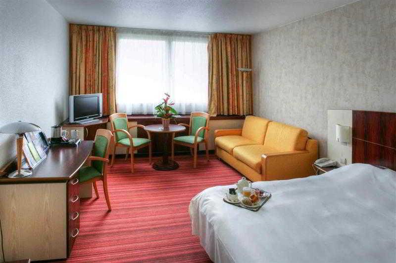 Mercure Besancon Parc Micaud - Hotel & Bar Luaran gambar