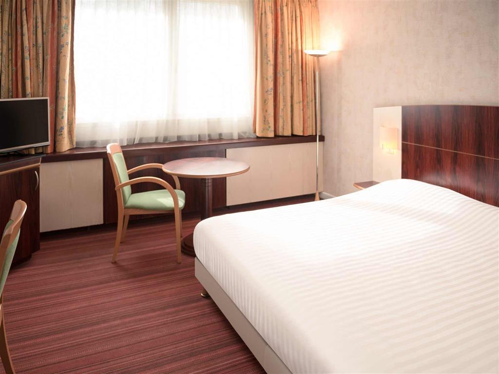 Mercure Besancon Parc Micaud - Hotel & Bar Luaran gambar