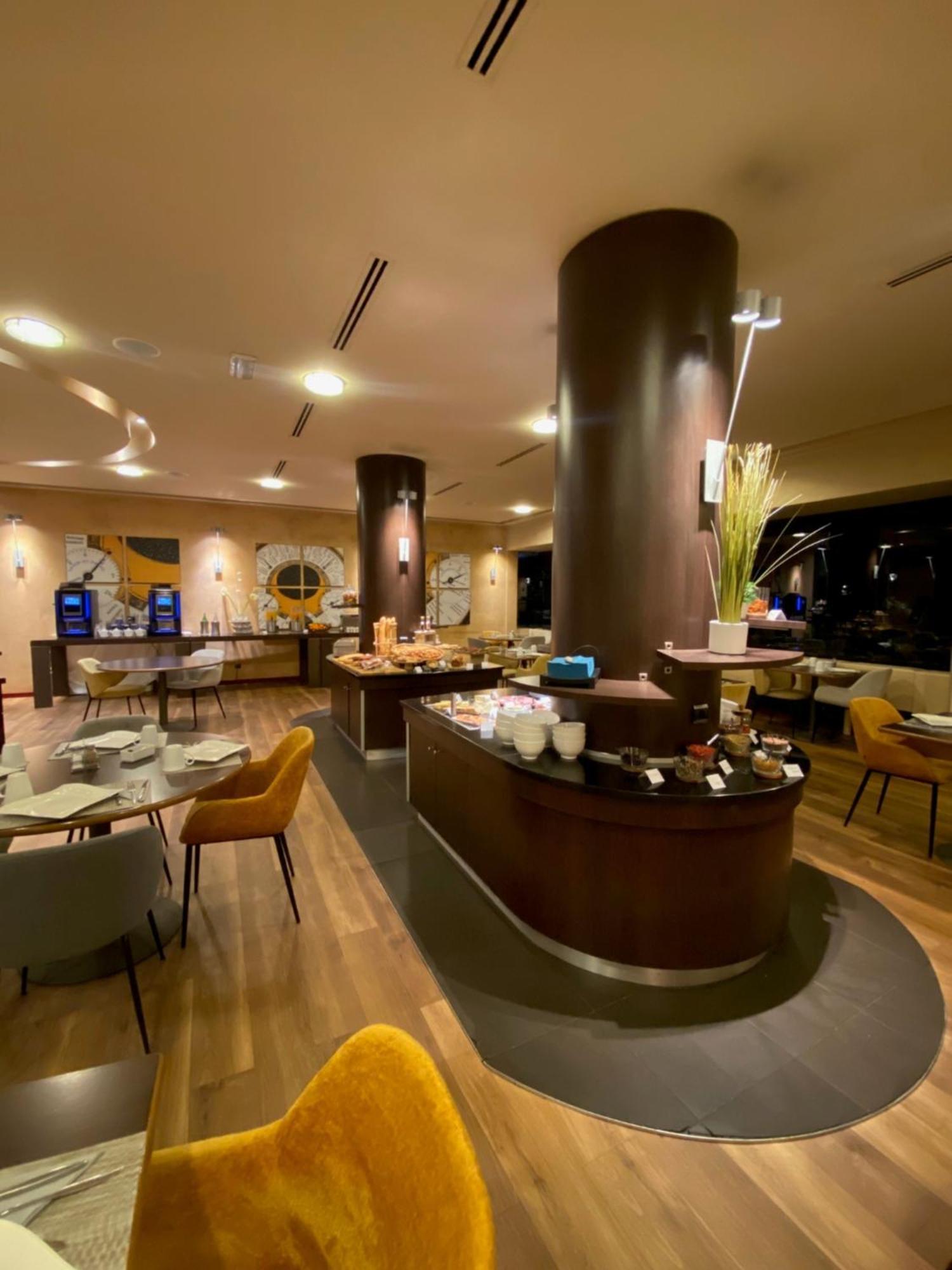 Mercure Besancon Parc Micaud - Hotel & Bar Luaran gambar