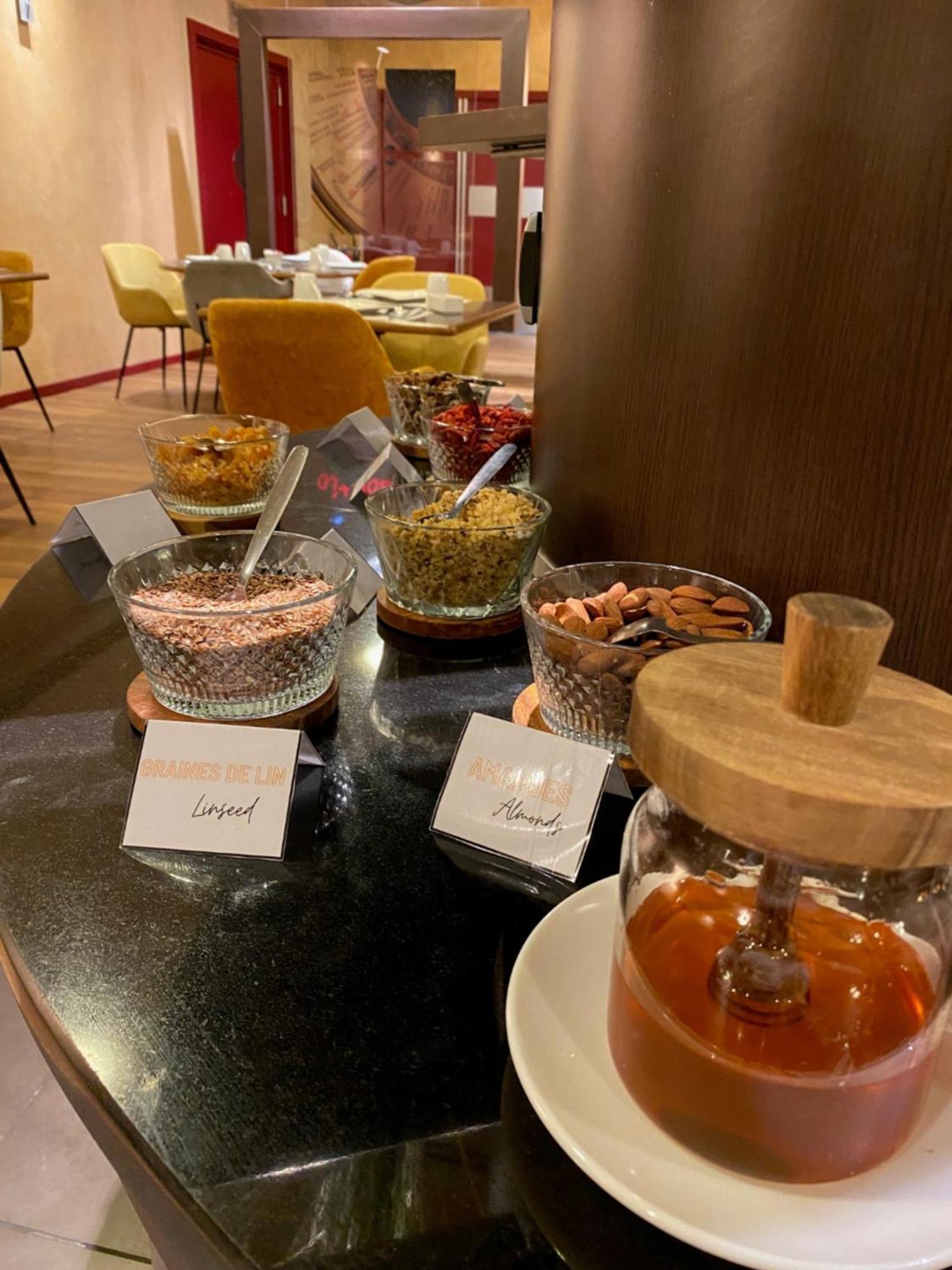 Mercure Besancon Parc Micaud - Hotel & Bar Luaran gambar