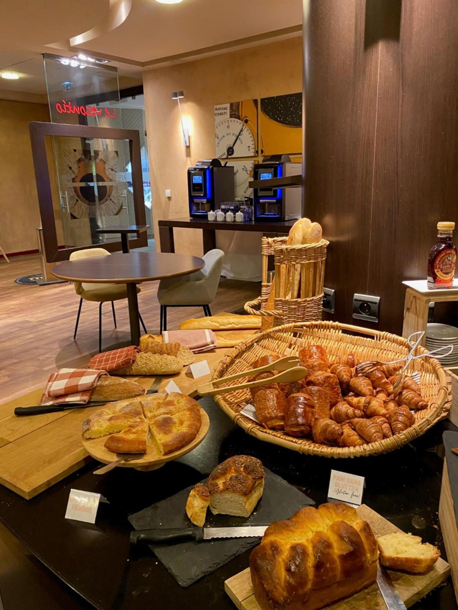 Mercure Besancon Parc Micaud - Hotel & Bar Luaran gambar
