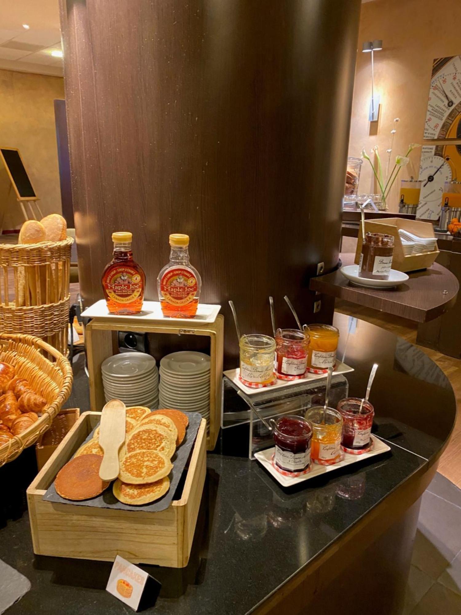 Mercure Besancon Parc Micaud - Hotel & Bar Luaran gambar