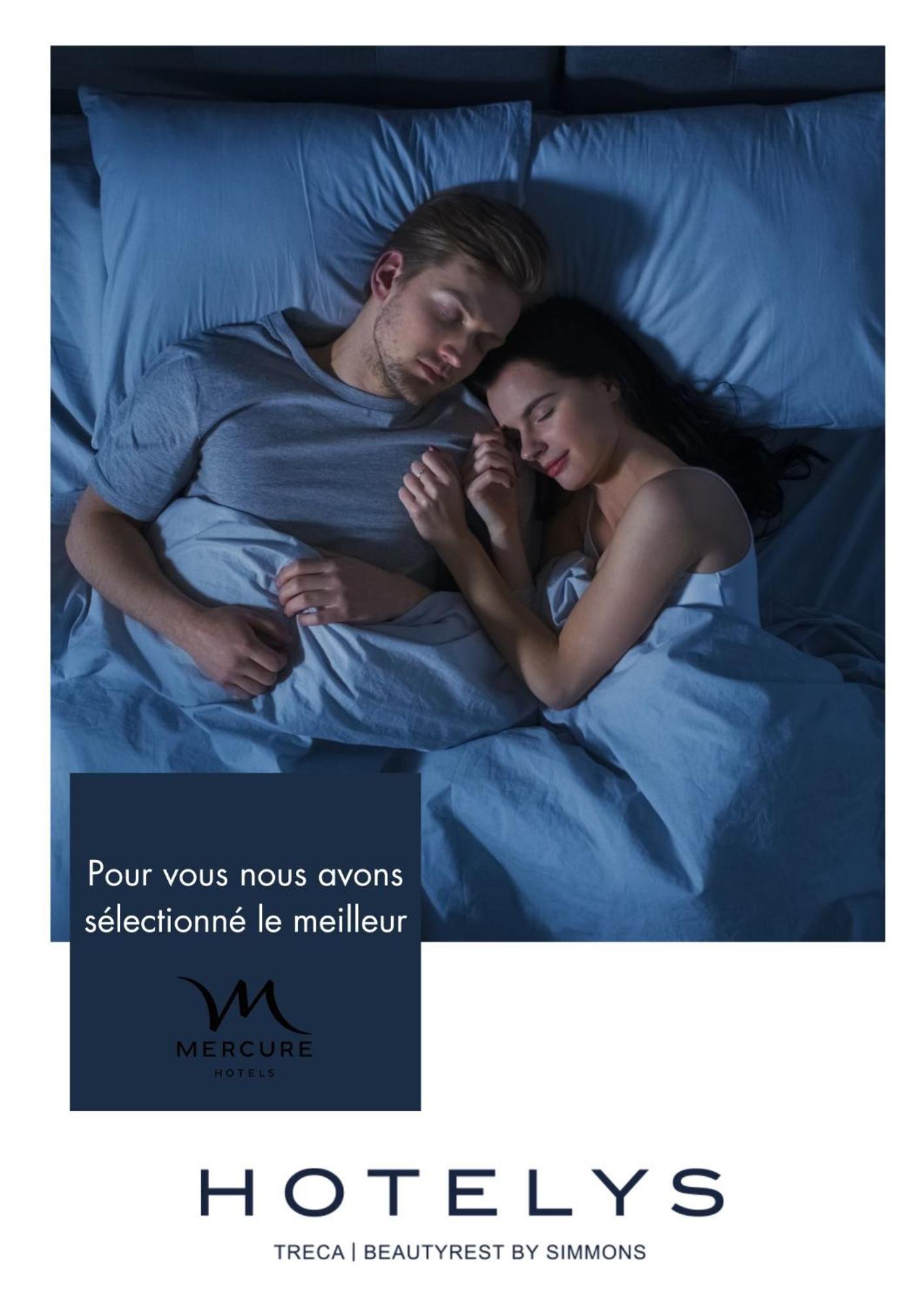 Mercure Besancon Parc Micaud - Hotel & Bar Luaran gambar