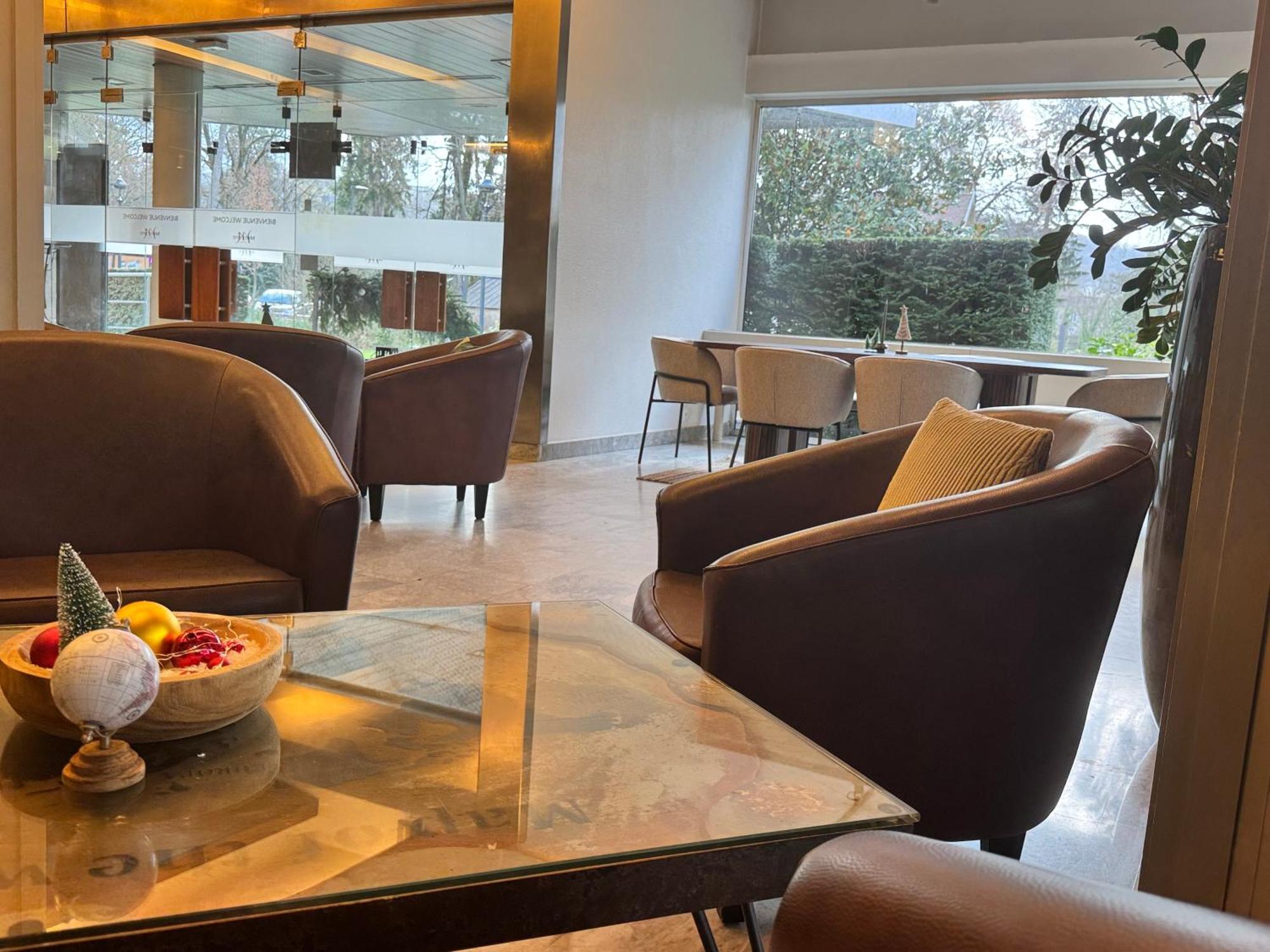 Mercure Besancon Parc Micaud - Hotel & Bar Luaran gambar