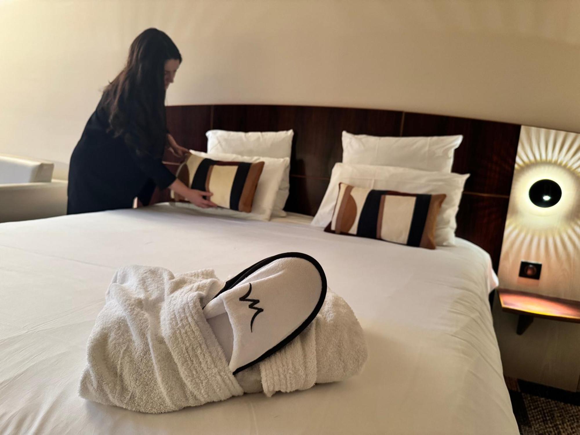 Mercure Besancon Parc Micaud - Hotel & Bar Luaran gambar