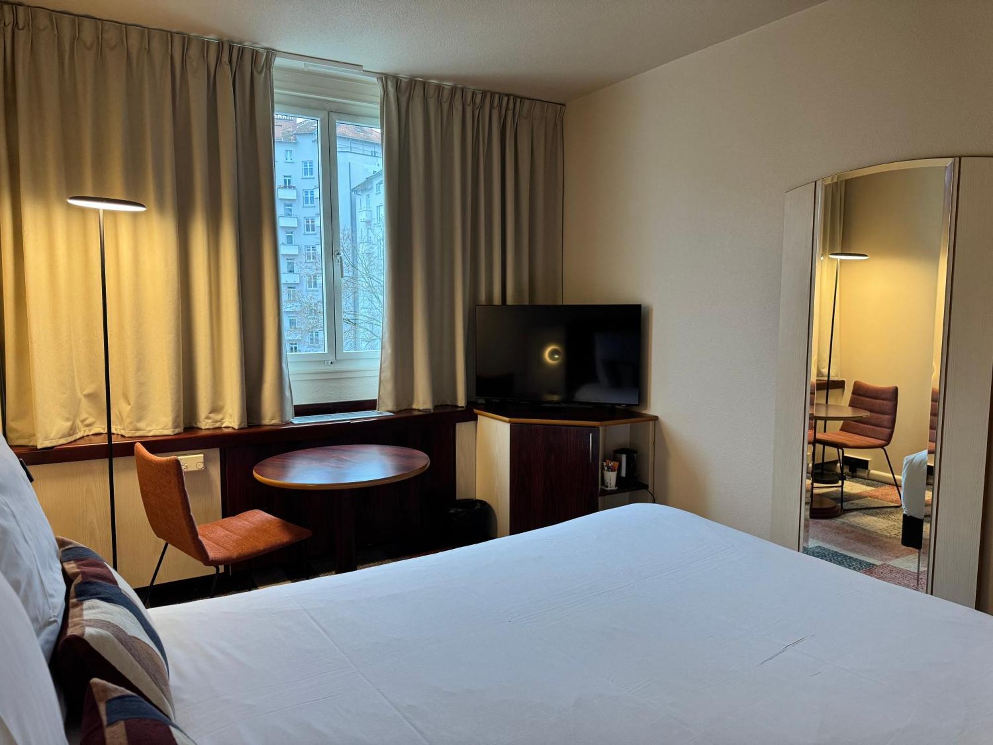 Mercure Besancon Parc Micaud - Hotel & Bar Luaran gambar