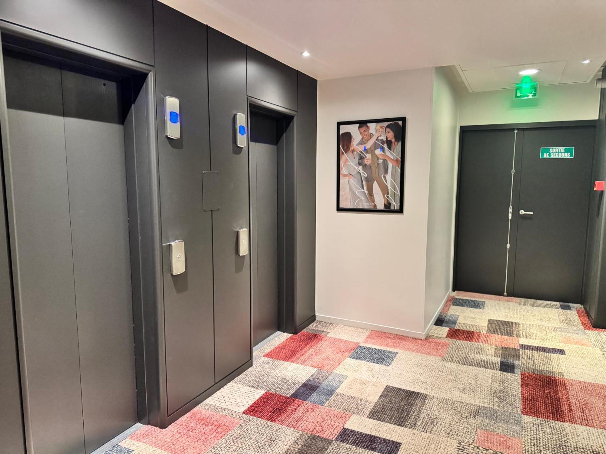 Mercure Besancon Parc Micaud - Hotel & Bar Luaran gambar
