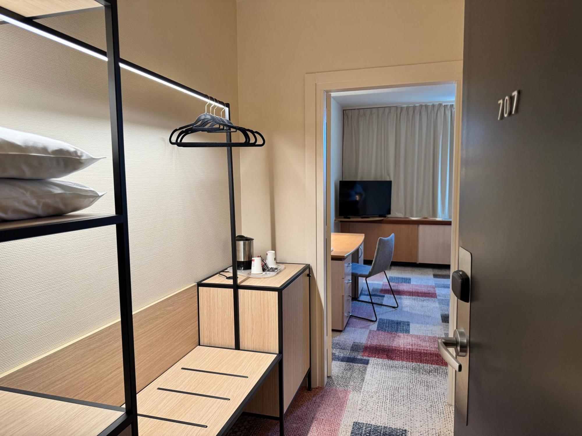 Mercure Besancon Parc Micaud - Hotel & Bar Luaran gambar