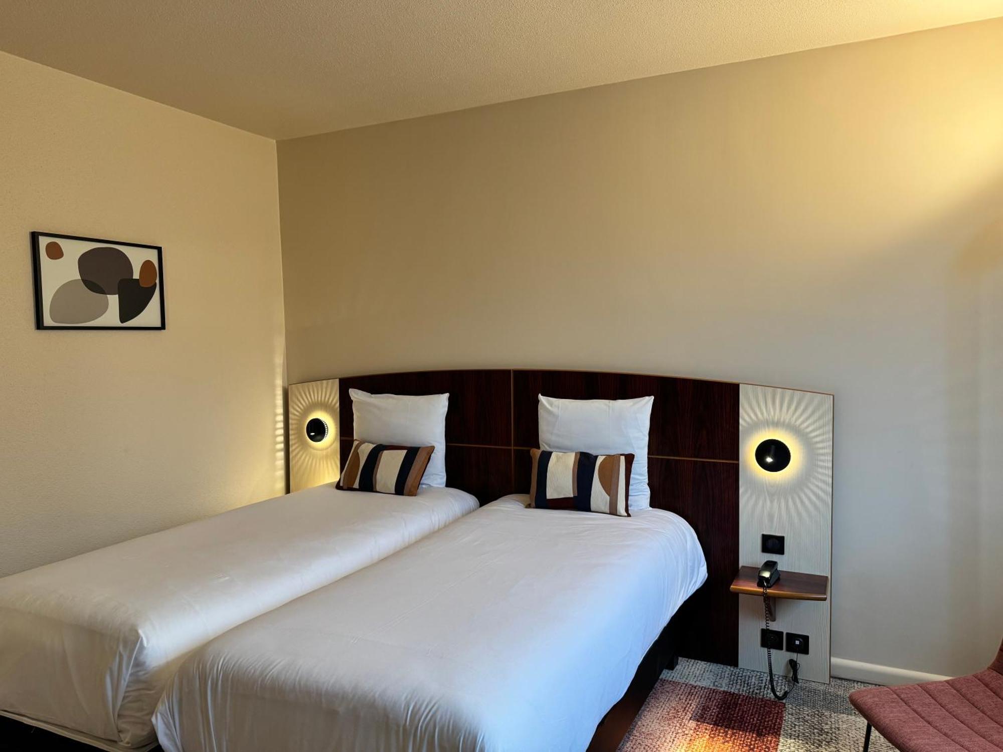 Mercure Besancon Parc Micaud - Hotel & Bar Luaran gambar