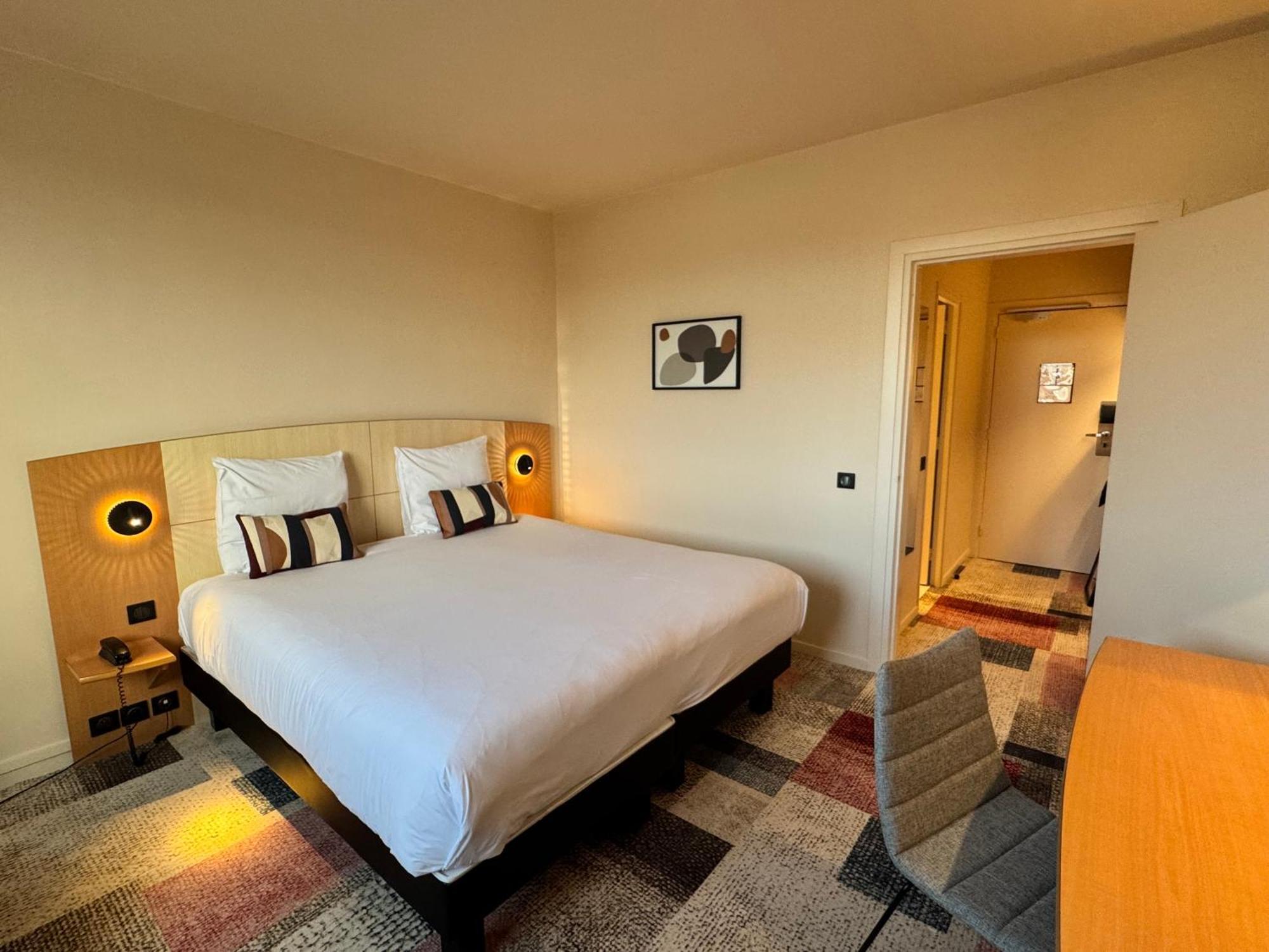 Mercure Besancon Parc Micaud - Hotel & Bar Luaran gambar