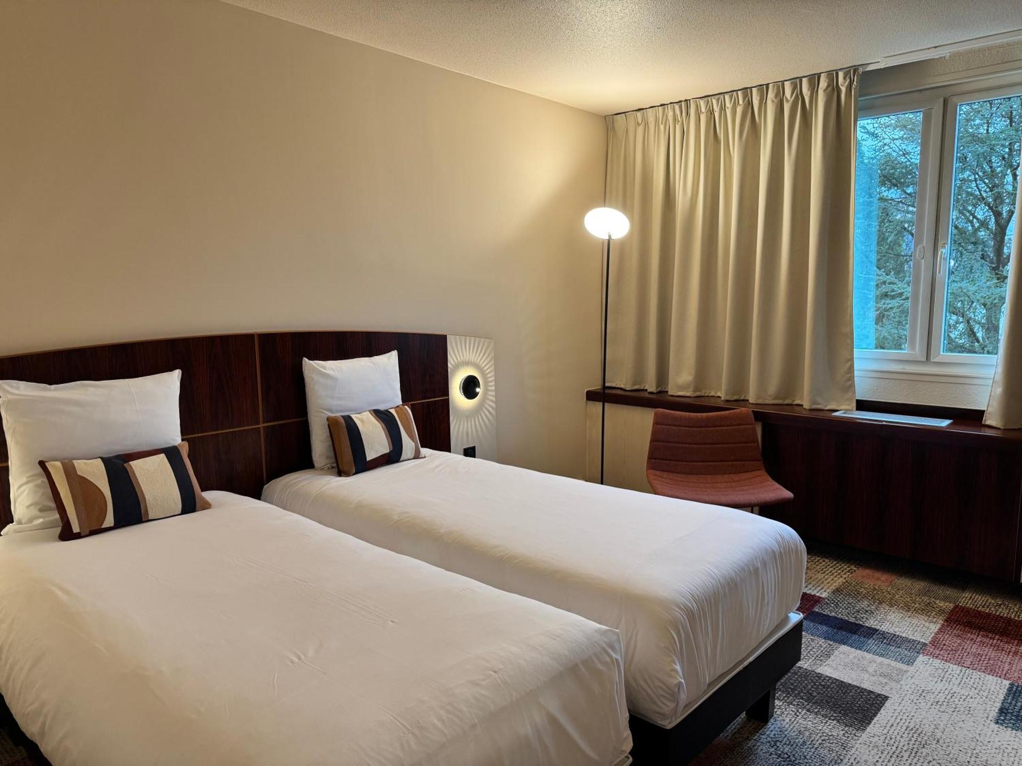 Mercure Besancon Parc Micaud - Hotel & Bar Luaran gambar