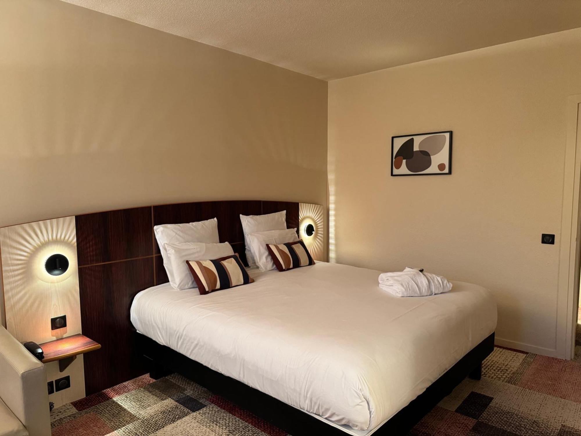 Mercure Besancon Parc Micaud - Hotel & Bar Luaran gambar