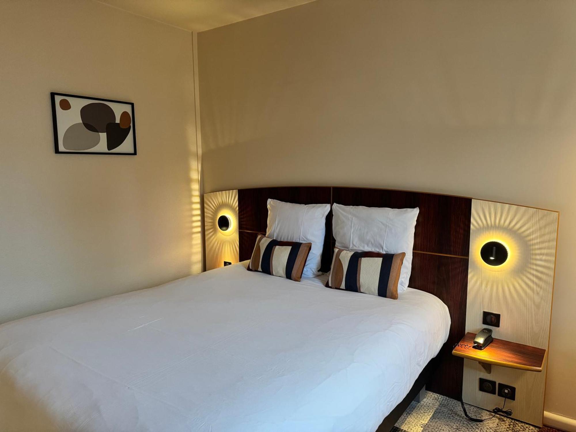 Mercure Besancon Parc Micaud - Hotel & Bar Luaran gambar