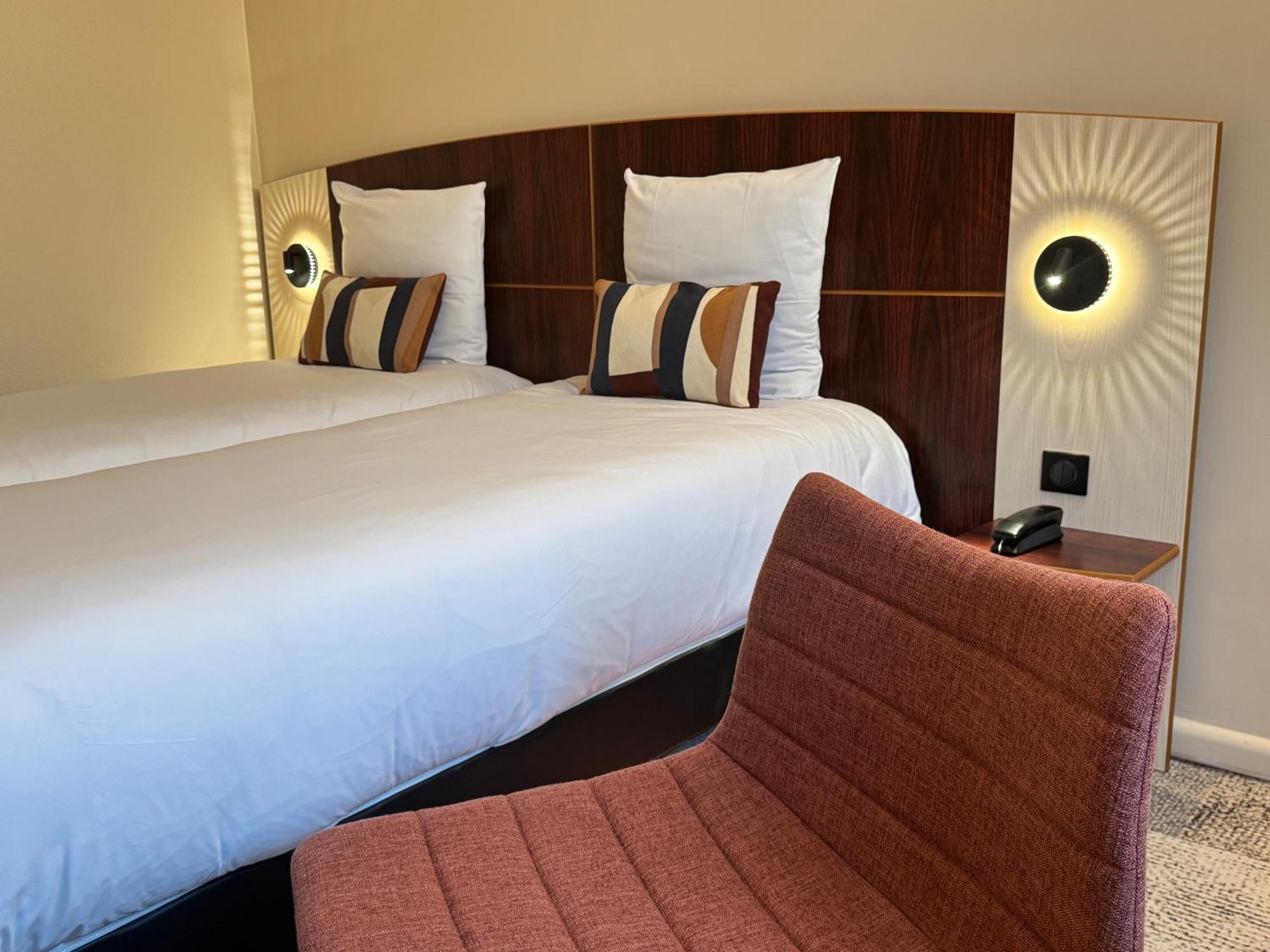Mercure Besancon Parc Micaud - Hotel & Bar Luaran gambar