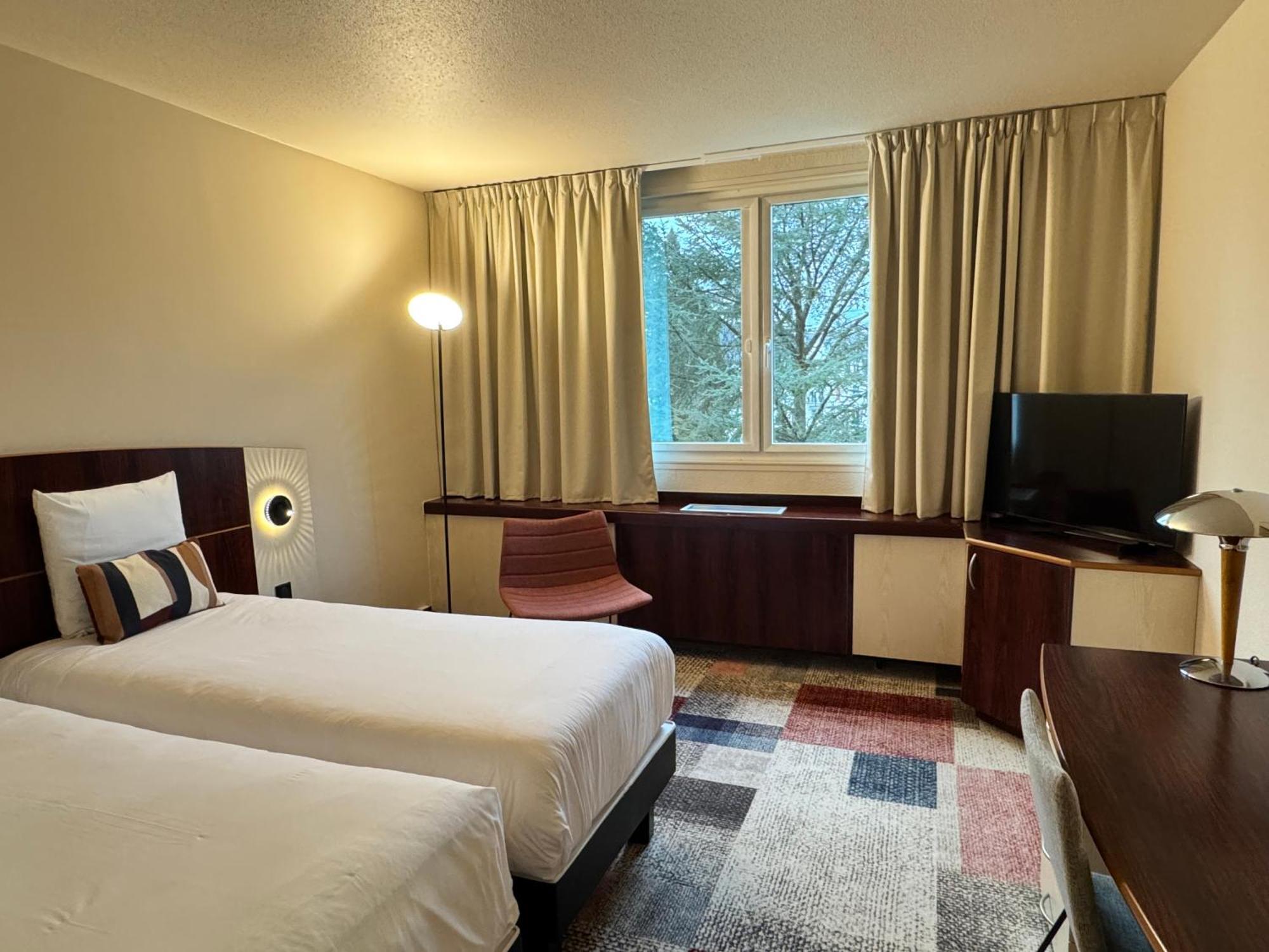 Mercure Besancon Parc Micaud - Hotel & Bar Luaran gambar