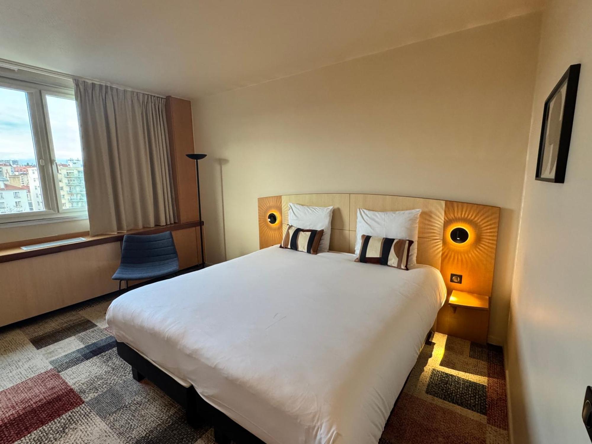 Mercure Besancon Parc Micaud - Hotel & Bar Luaran gambar