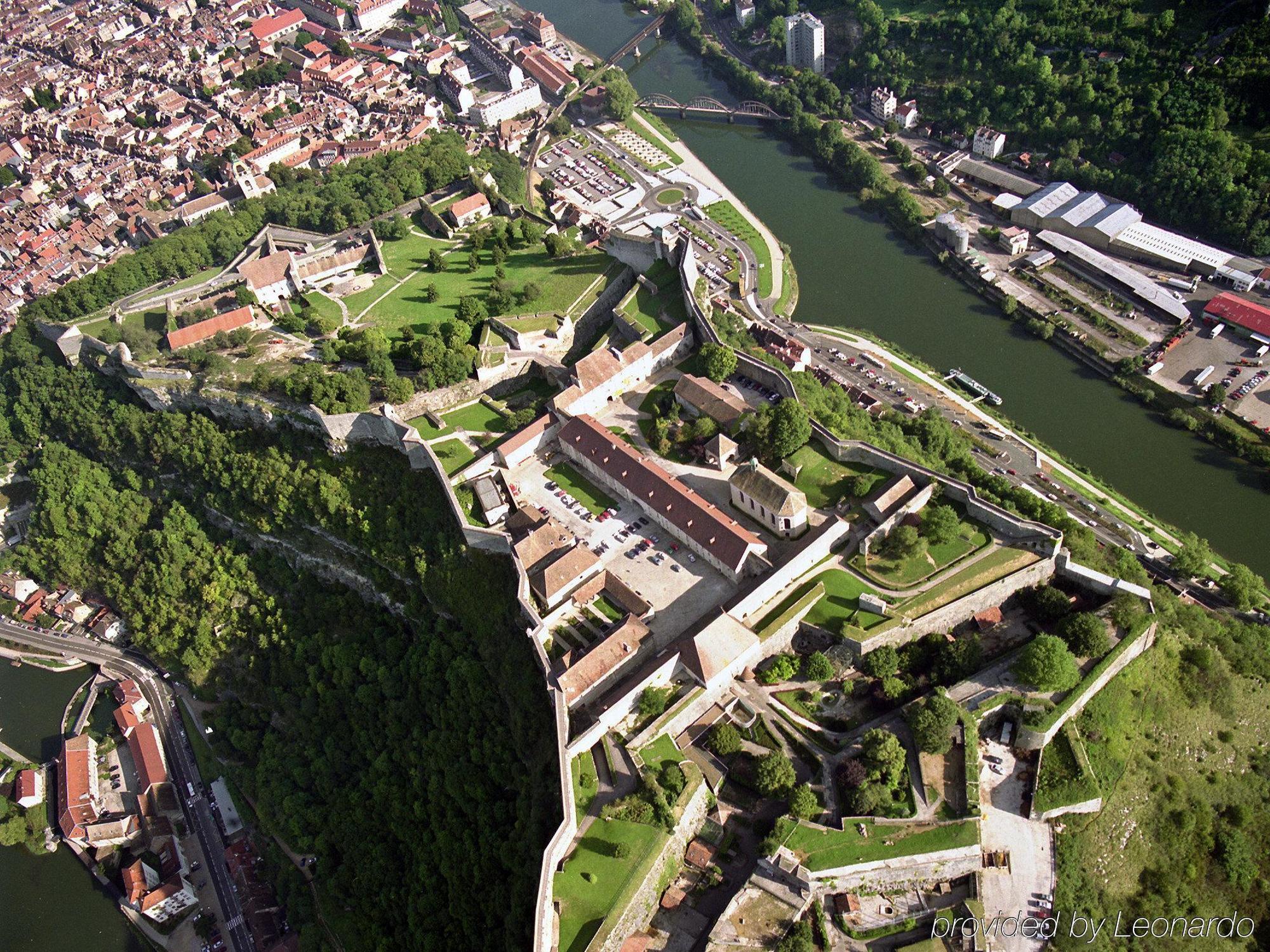 Mercure Besancon Parc Micaud - Hotel & Bar Luaran gambar