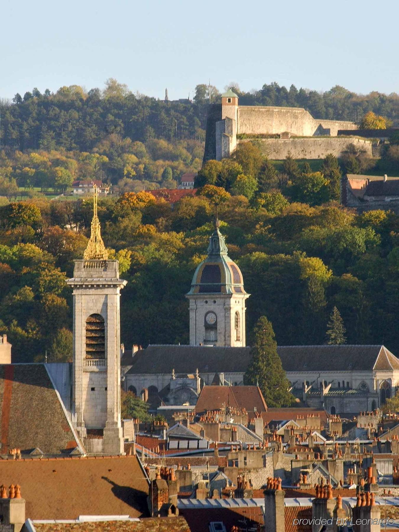 Mercure Besancon Parc Micaud - Hotel & Bar Luaran gambar