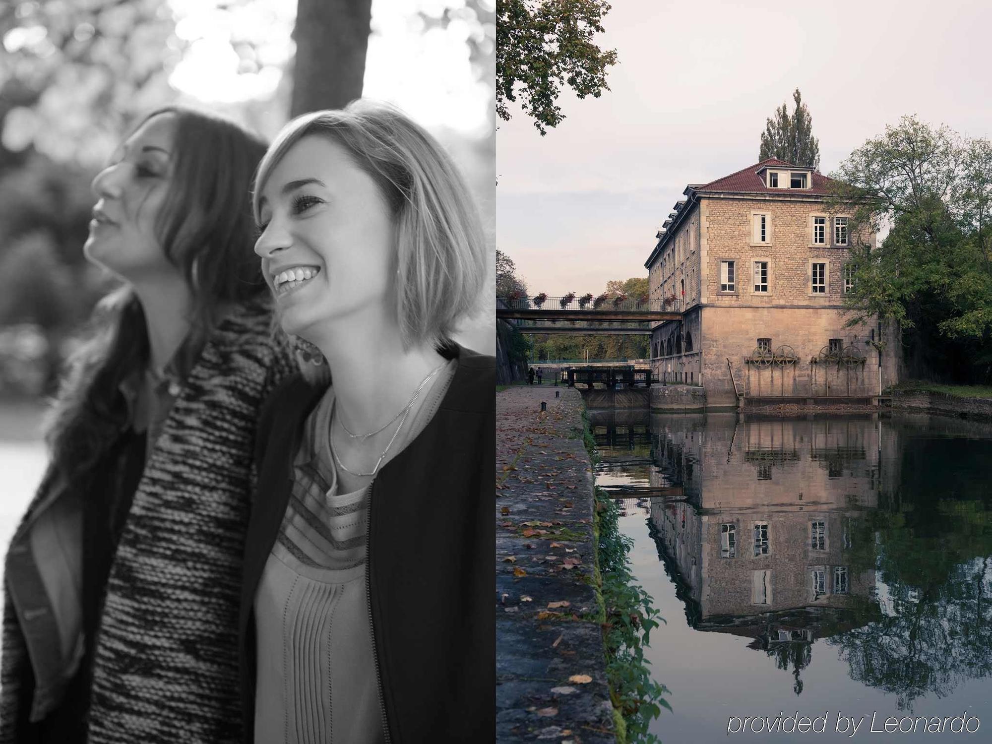Mercure Besancon Parc Micaud - Hotel & Bar Luaran gambar