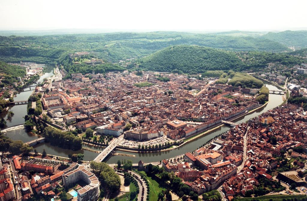 Mercure Besancon Parc Micaud - Hotel & Bar Luaran gambar