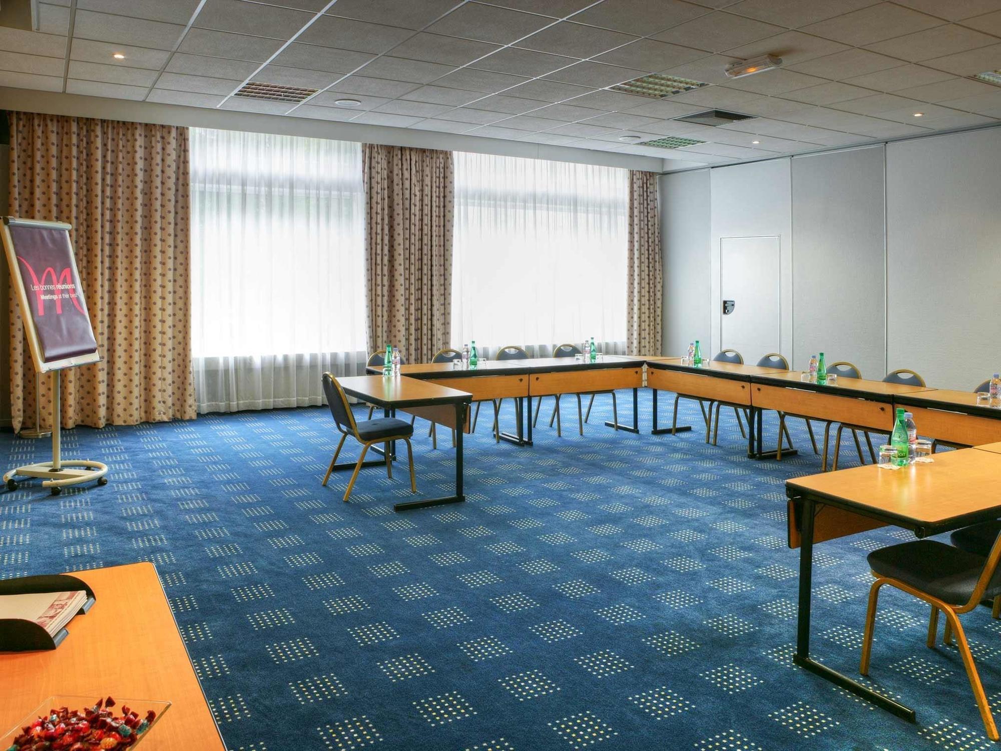 Mercure Besancon Parc Micaud - Hotel & Bar Luaran gambar