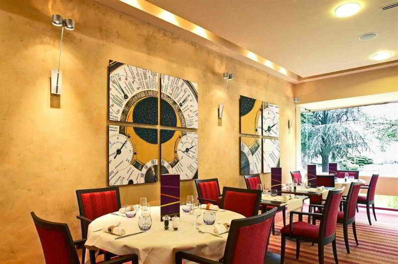 Mercure Besancon Parc Micaud - Hotel & Bar Luaran gambar