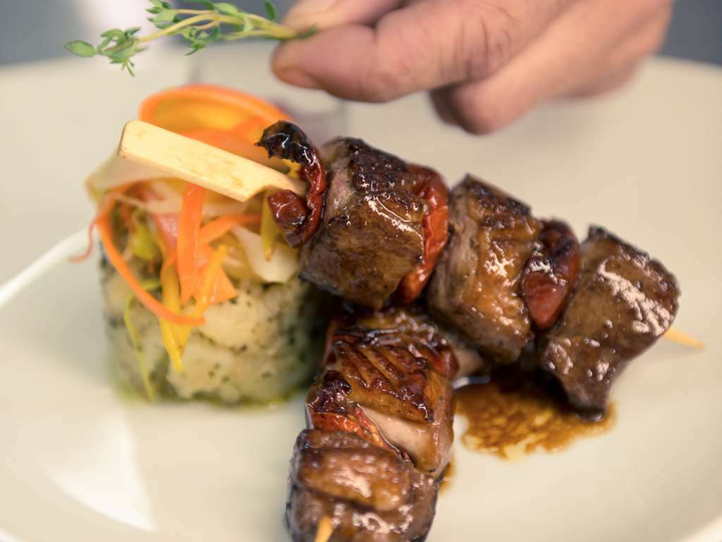 Mercure Besancon Parc Micaud - Hotel & Bar Restoran gambar