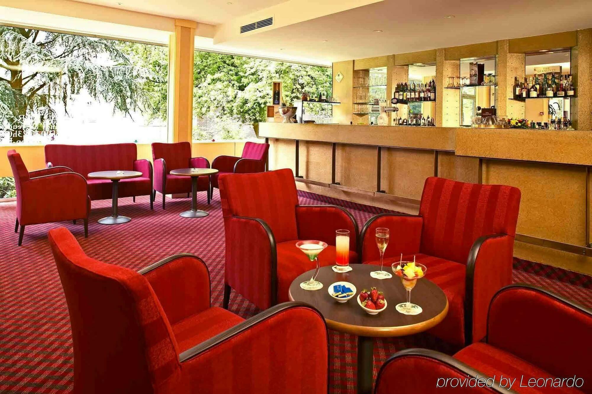 Mercure Besancon Parc Micaud - Hotel & Bar Luaran gambar