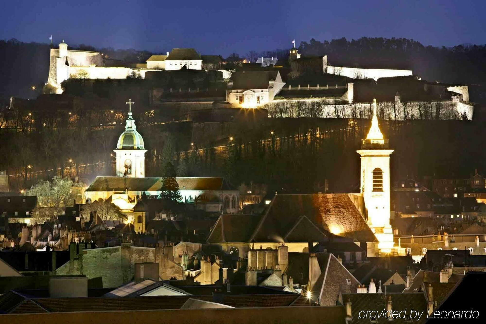 Mercure Besancon Parc Micaud - Hotel & Bar Kemudahan gambar